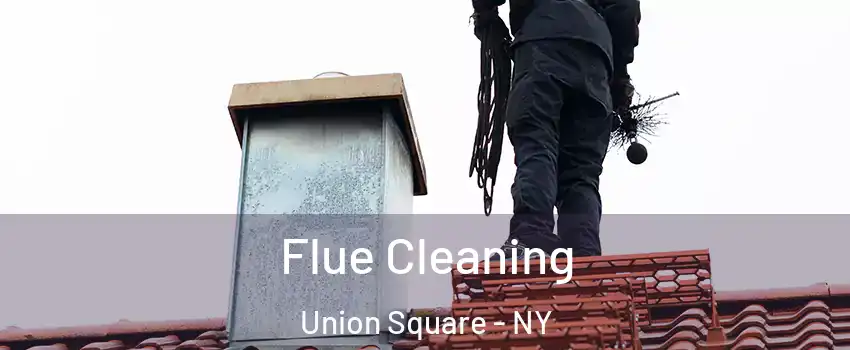 Flue Cleaning Union Square - NY