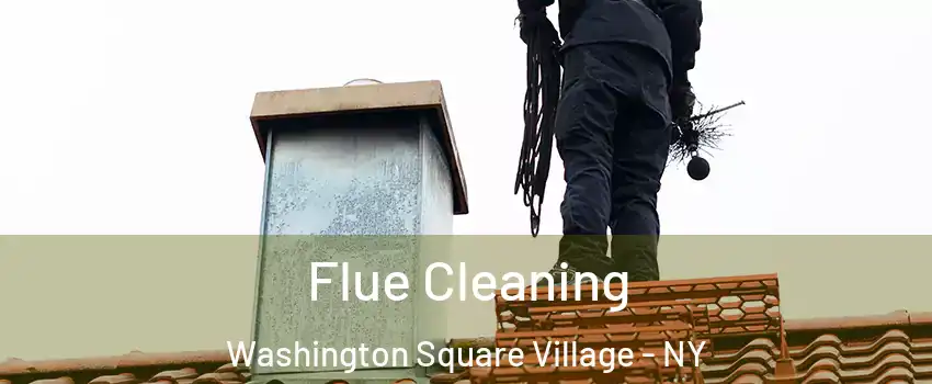 Flue Cleaning Washington Square Village - NY