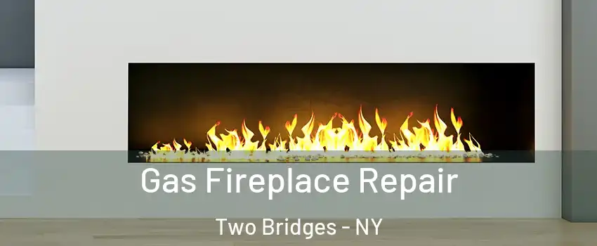 Gas Fireplace Repair Two Bridges - NY