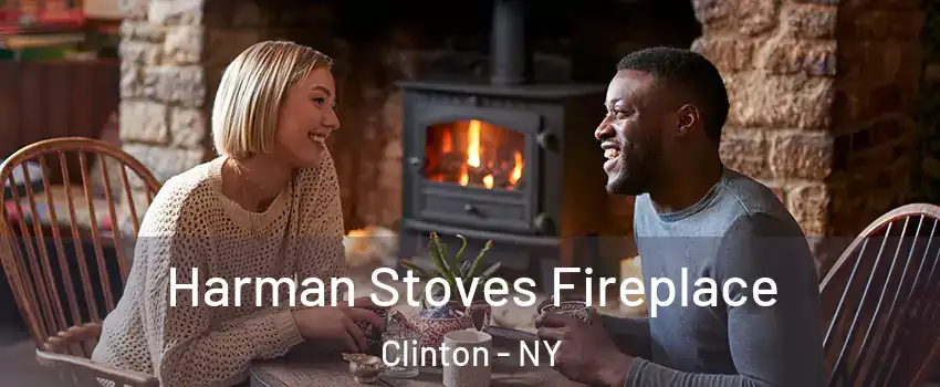 Harman Stoves Fireplace Clinton - NY