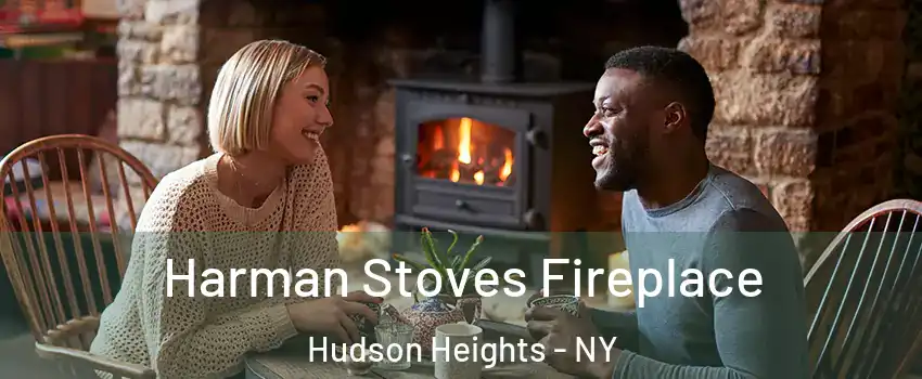 Harman Stoves Fireplace Hudson Heights - NY