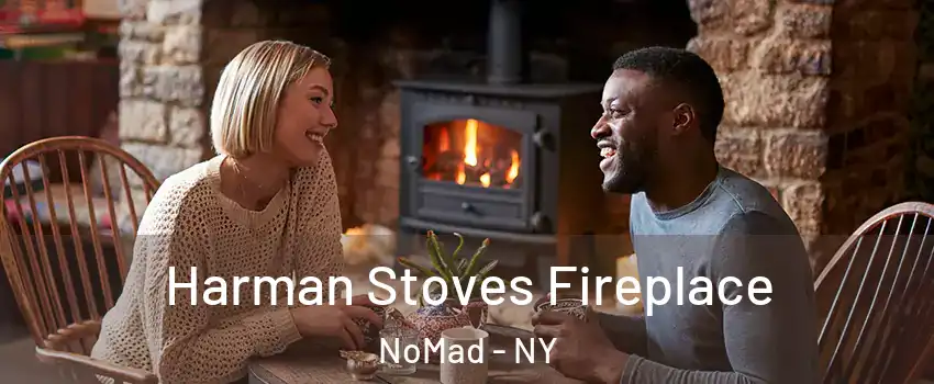 Harman Stoves Fireplace NoMad - NY
