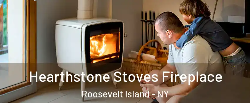 Hearthstone Stoves Fireplace Roosevelt Island - NY