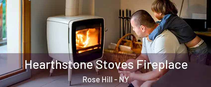 Hearthstone Stoves Fireplace Rose Hill - NY