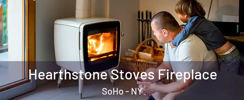 Hearthstone Stoves Fireplace SoHo - NY