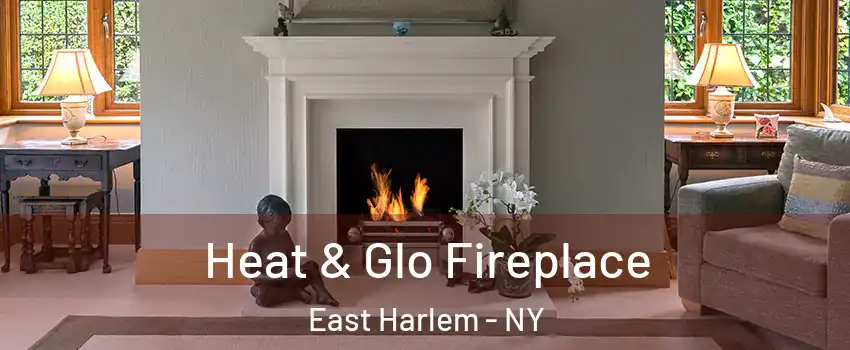 Heat & Glo Fireplace East Harlem - NY
