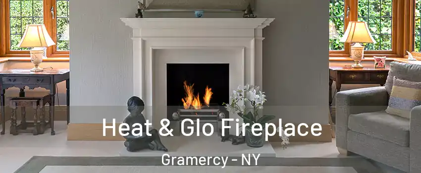 Heat & Glo Fireplace Gramercy - NY