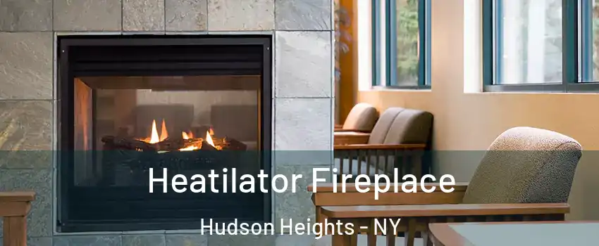 Heatilator Fireplace Hudson Heights - NY
