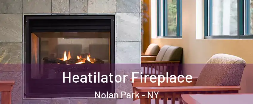 Heatilator Fireplace Nolan Park - NY