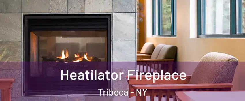 Heatilator Fireplace Tribeca - NY