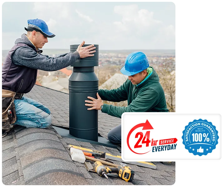 Chimney & Fireplace Installation And Repair in Manhattan, NY