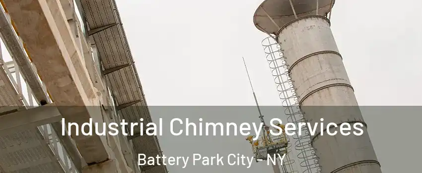 Industrial Chimney Services Battery Park City - NY