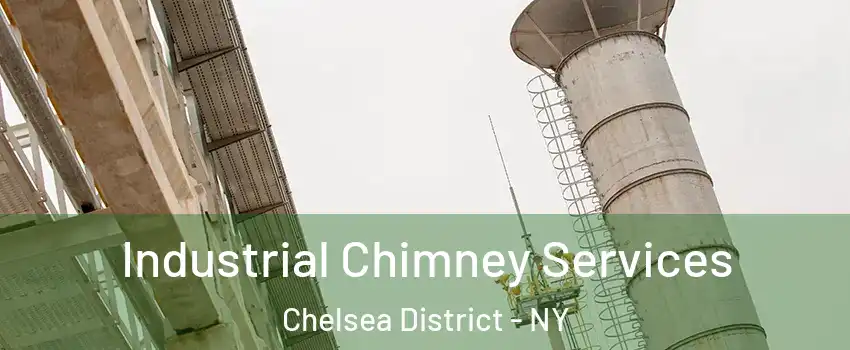 Industrial Chimney Services Chelsea District - NY