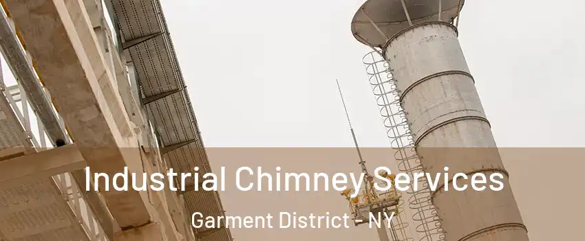 Industrial Chimney Services Garment District - NY