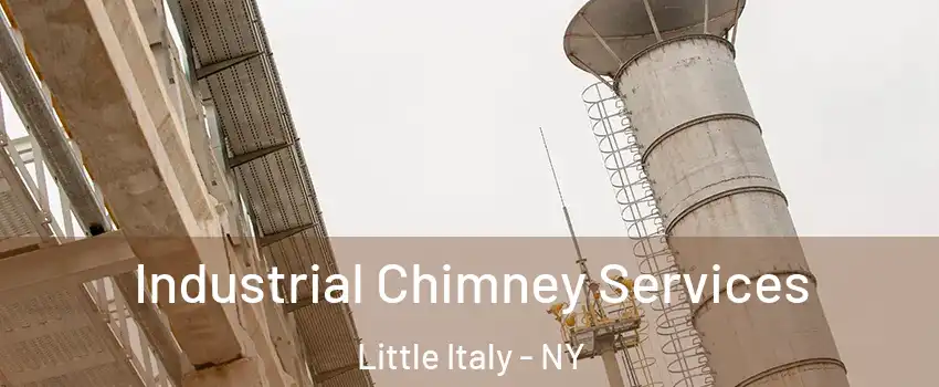 Industrial Chimney Services Little Italy - NY