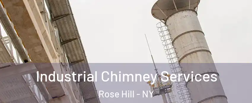 Industrial Chimney Services Rose Hill - NY