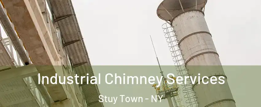 Industrial Chimney Services Stuy Town - NY