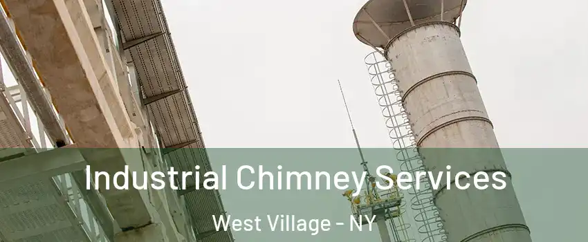 Industrial Chimney Services West Village - NY