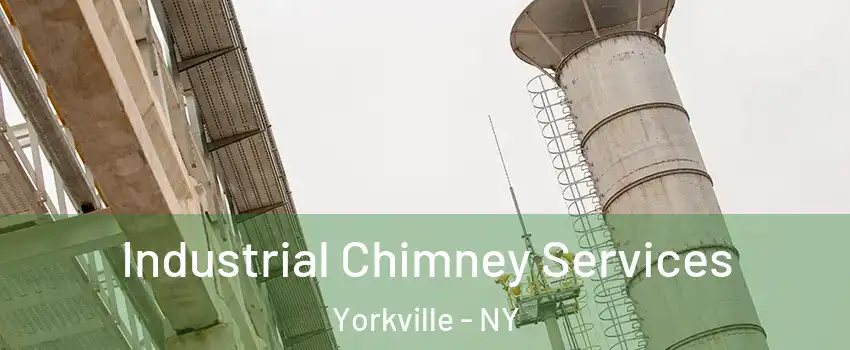Industrial Chimney Services Yorkville - NY