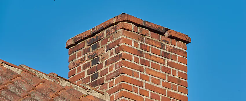 Clean Blocked Chimney in Two Bridges, New York