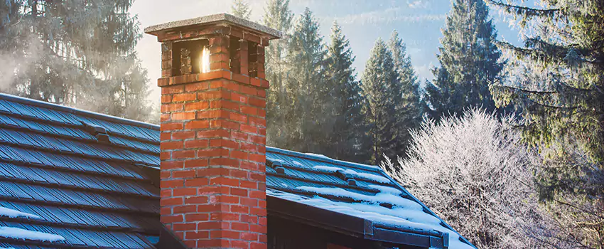 Chimney Crown Replacement in Two Bridges, New York