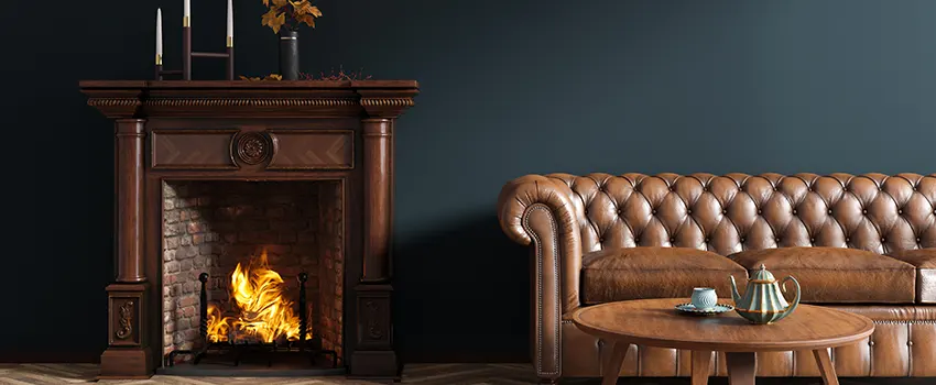 Traditional Fireplace Design Refurbishment Costs in Two Bridges, New York