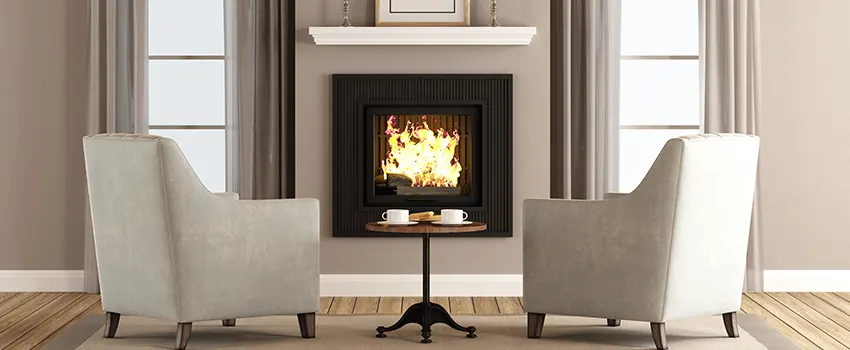 Custom Architectural Fireplace Restoration in Civic Center, NY
