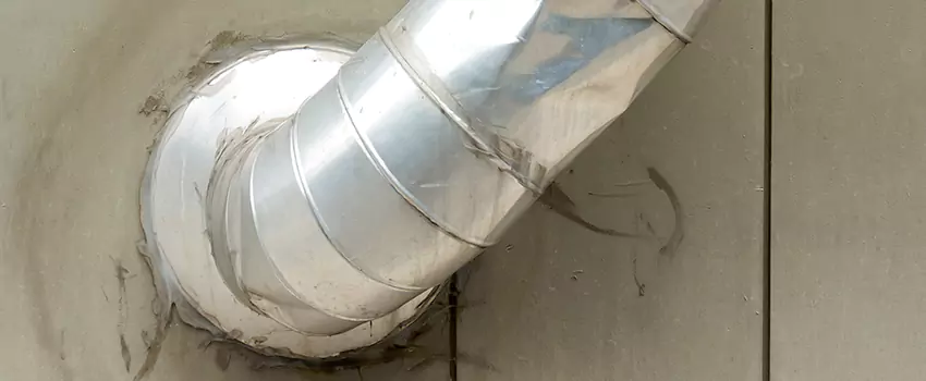 Broken Dryer Vent Replacement in Two Bridges, NY
