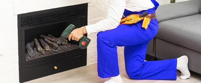Fireplace Dampers Pivot Repair Services in Civic Center, New York