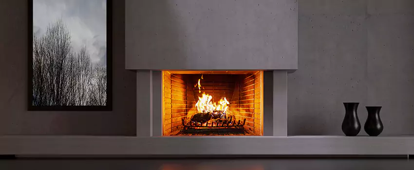 Wood Fireplace Refacing in Roosevelt Island, NY