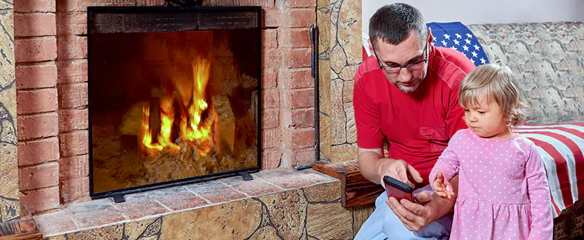 Wood-Burning Fireplace Refurbish & Restore Services in Roosevelt Island, New York