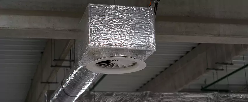 Heating Ductwork Insulation Repair Services in SoHo, NY