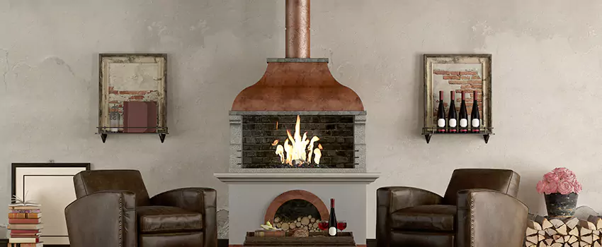 Benefits of Pacific Energy Fireplace in NoMad, New York