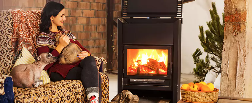 Wood Stove Chimney Cleaning Services in NoMad, NY