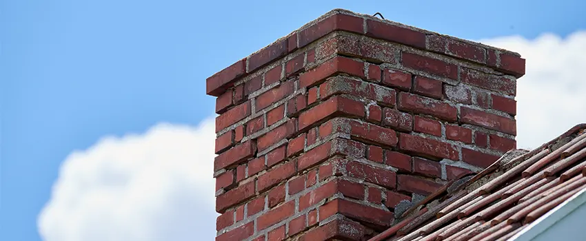 Chimney Concrete Bricks Rotten Repair Services in NoMad, New York