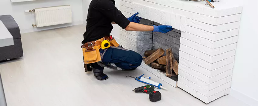 Masonry Fireplace Technician in Two Bridges, New York