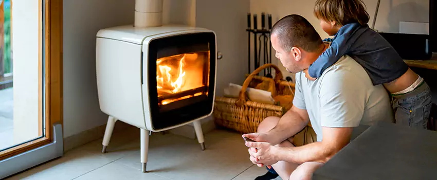 Wood Stove Stone Chimneys Installation Services in NoMad, NY