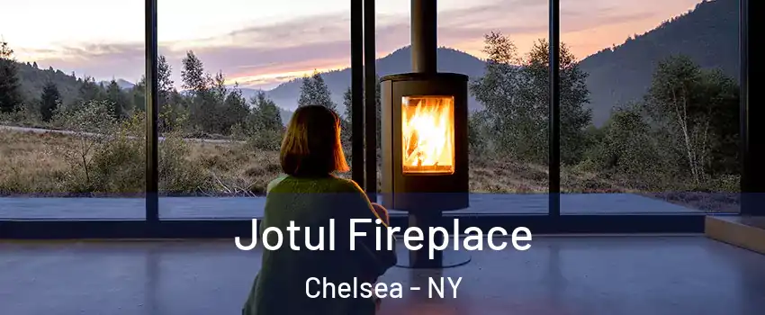 Jotul Fireplace Chelsea - NY