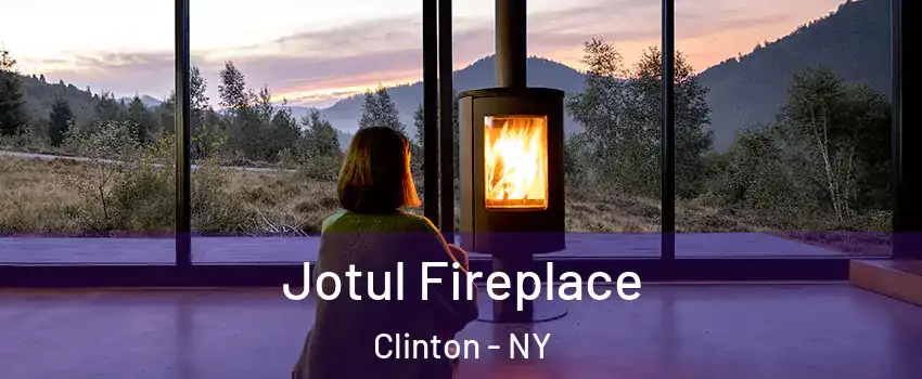 Jotul Fireplace Clinton - NY