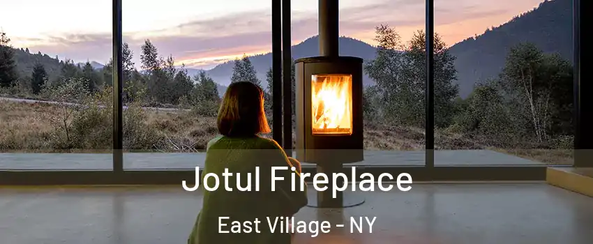 Jotul Fireplace East Village - NY