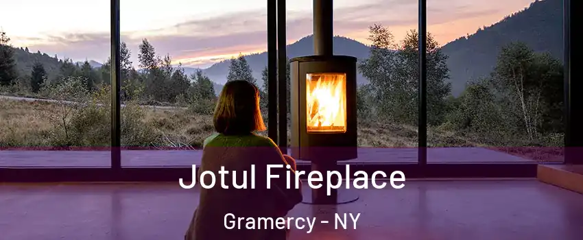 Jotul Fireplace Gramercy - NY