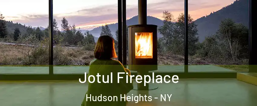 Jotul Fireplace Hudson Heights - NY
