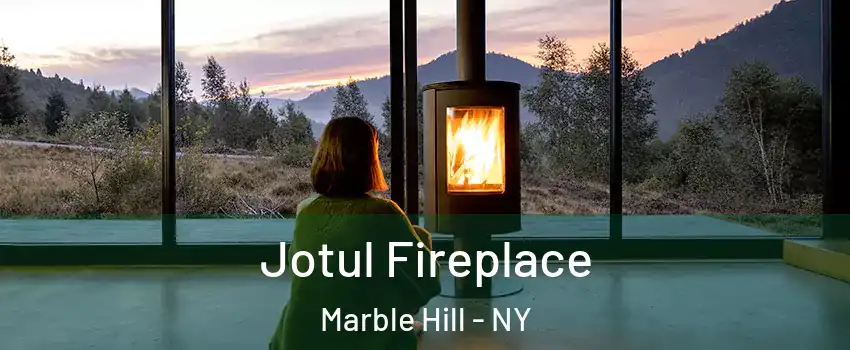 Jotul Fireplace Marble Hill - NY