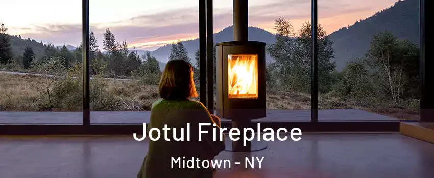 Jotul Fireplace Midtown - NY