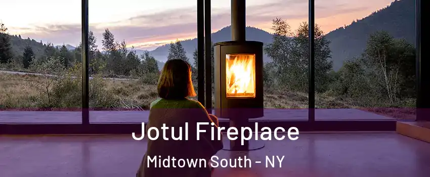 Jotul Fireplace Midtown South - NY