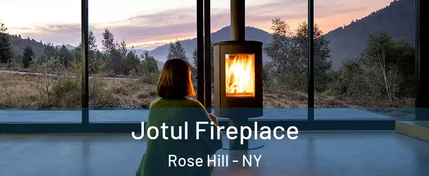 Jotul Fireplace Rose Hill - NY