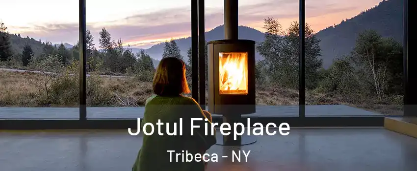 Jotul Fireplace Tribeca - NY