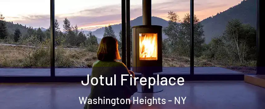 Jotul Fireplace Washington Heights - NY