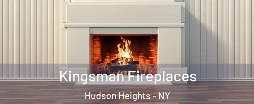 Kingsman Fireplaces Hudson Heights - NY