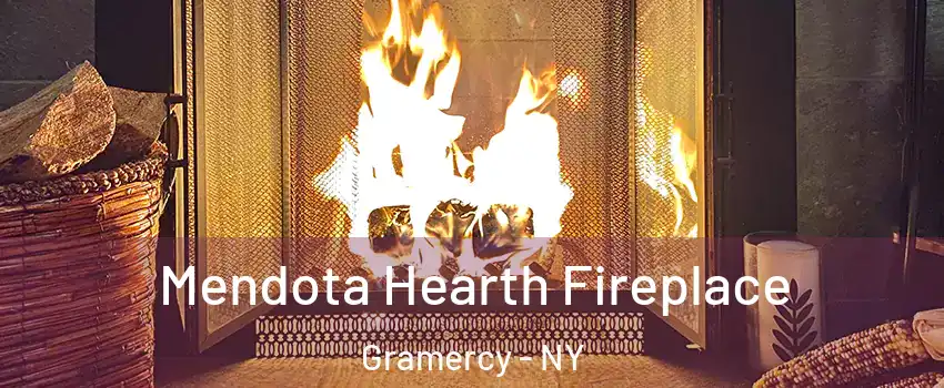Mendota Hearth Fireplace Gramercy - NY